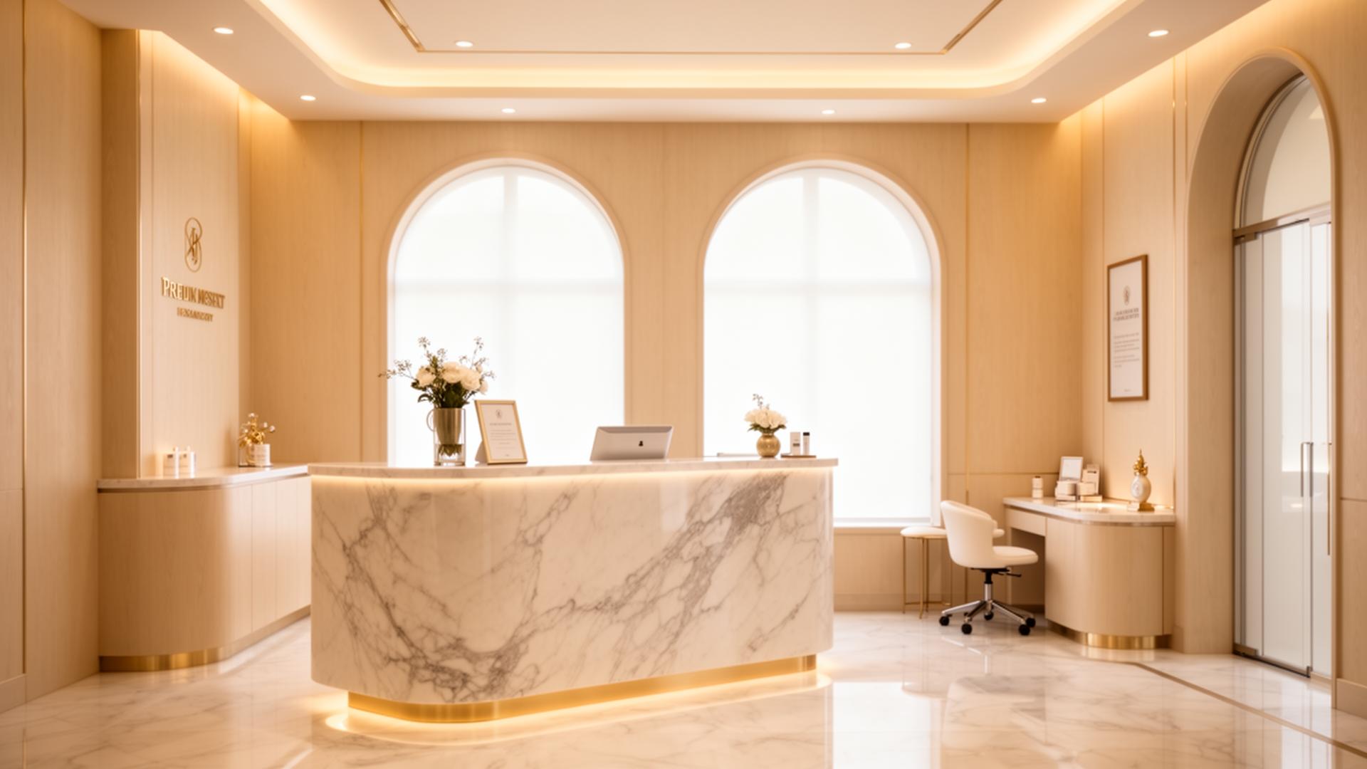 Aruna Skin Clinic — studi kasus oleh KRYV